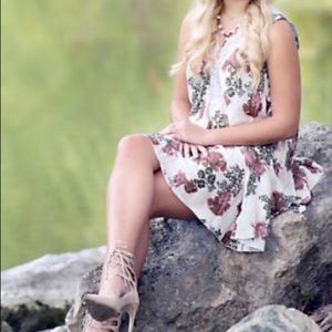 Free people So you say printed slip size S